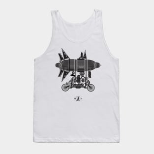 StarShip Tank Top